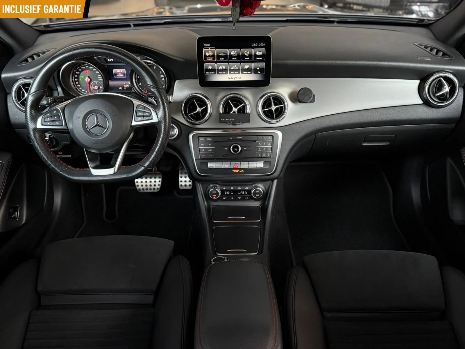 Hoofdafbeelding Mercedes-Benz GLA