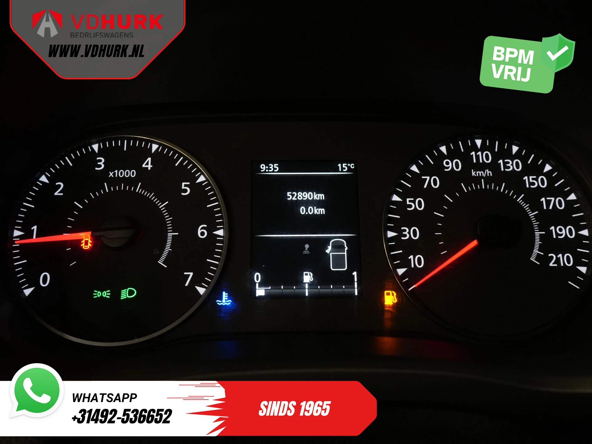 Hoofdafbeelding Opel Movano