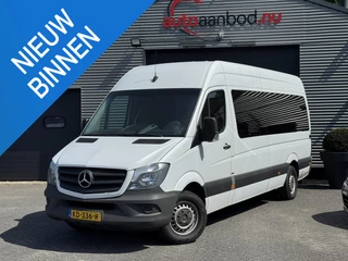 Mercedes-Benz Sprinter 314 2.2 CDI 432 HD EUVI | Rolstoel Vervoer | Airco | 9 Pers | Camera |