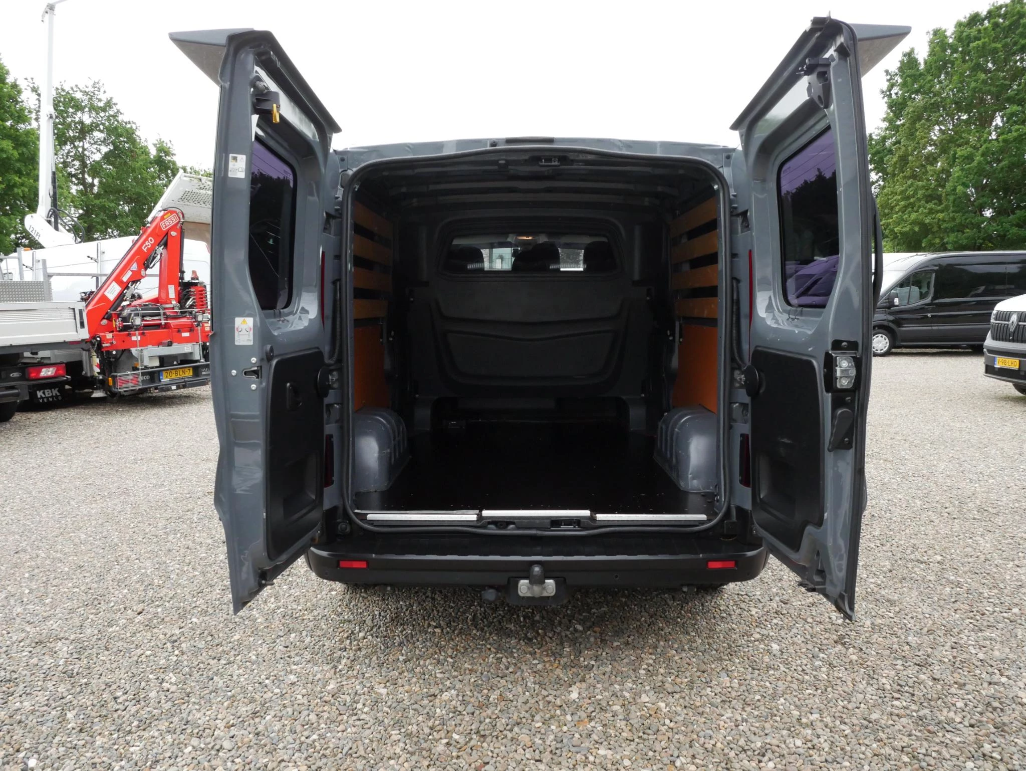 Hoofdafbeelding Renault Trafic