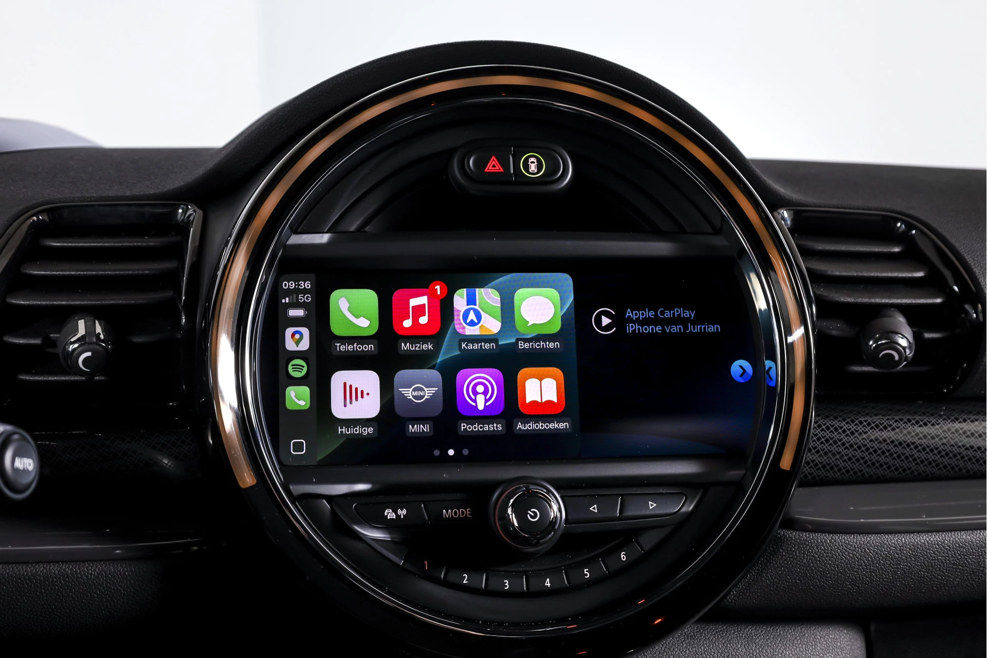 Hoofdafbeelding MINI Clubman