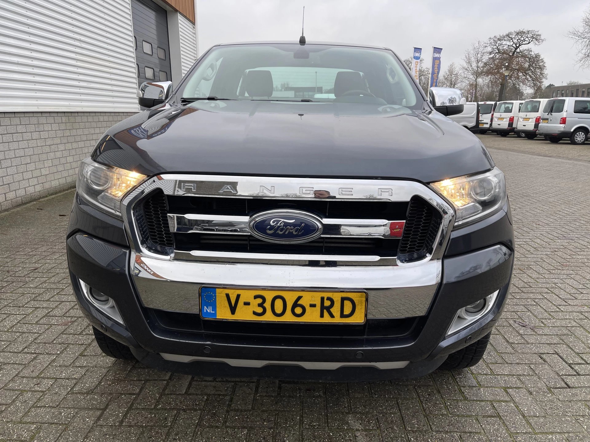 Hoofdafbeelding Ford Ranger