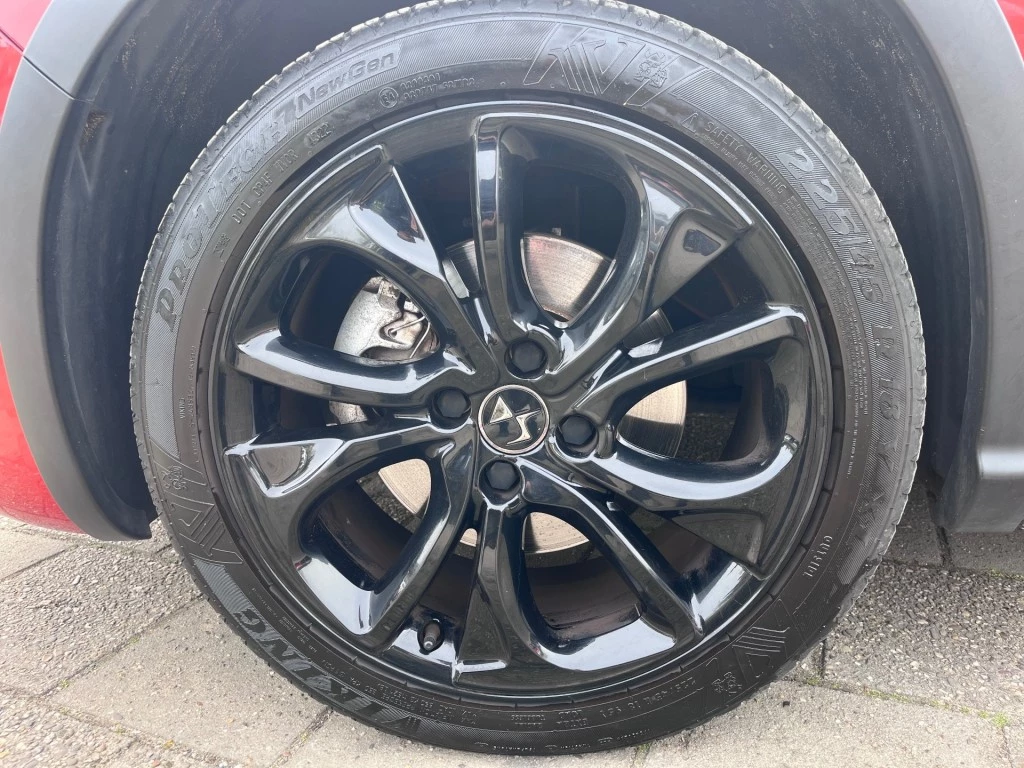 Hoofdafbeelding Citroën DS4