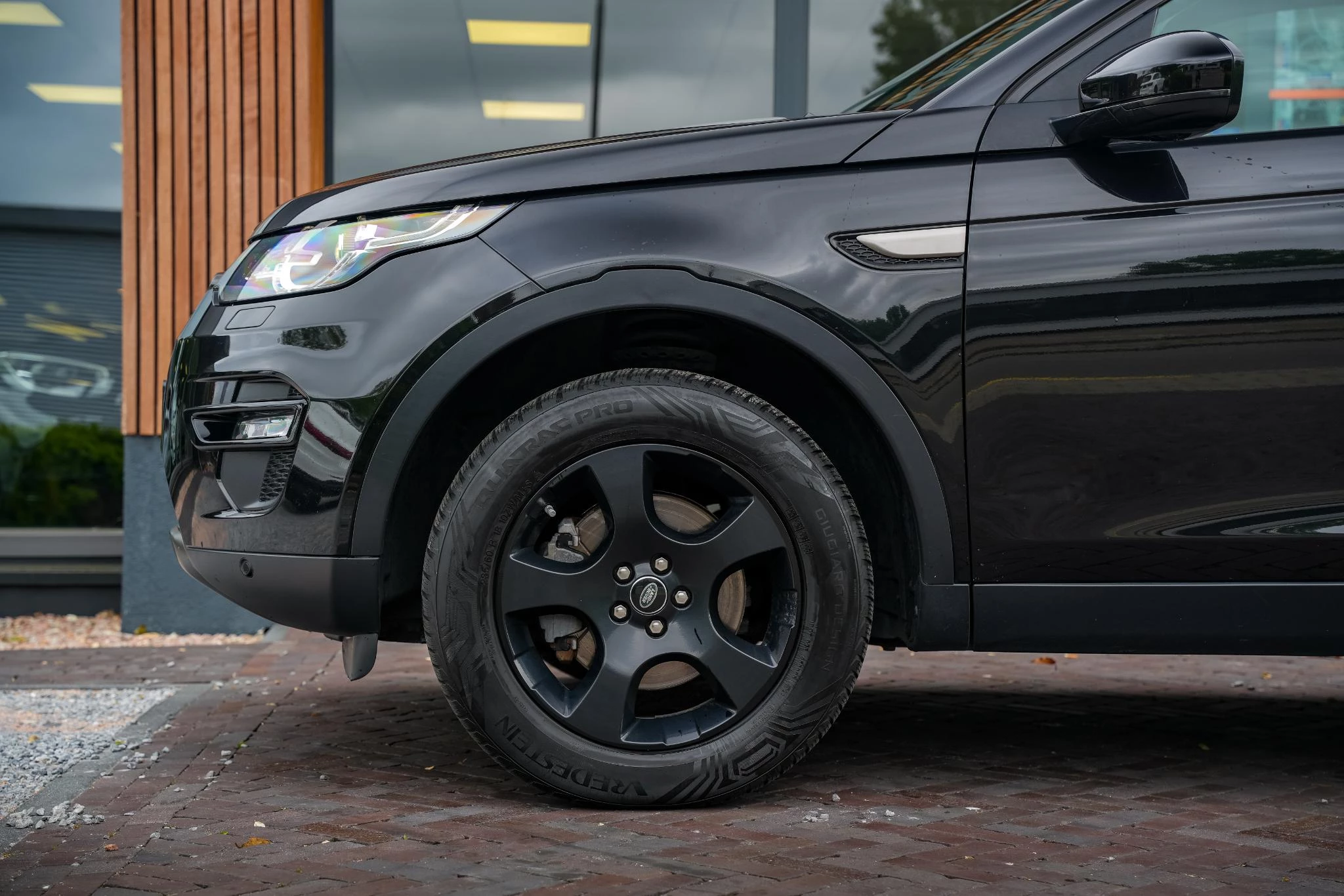 Hoofdafbeelding Land Rover Discovery Sport