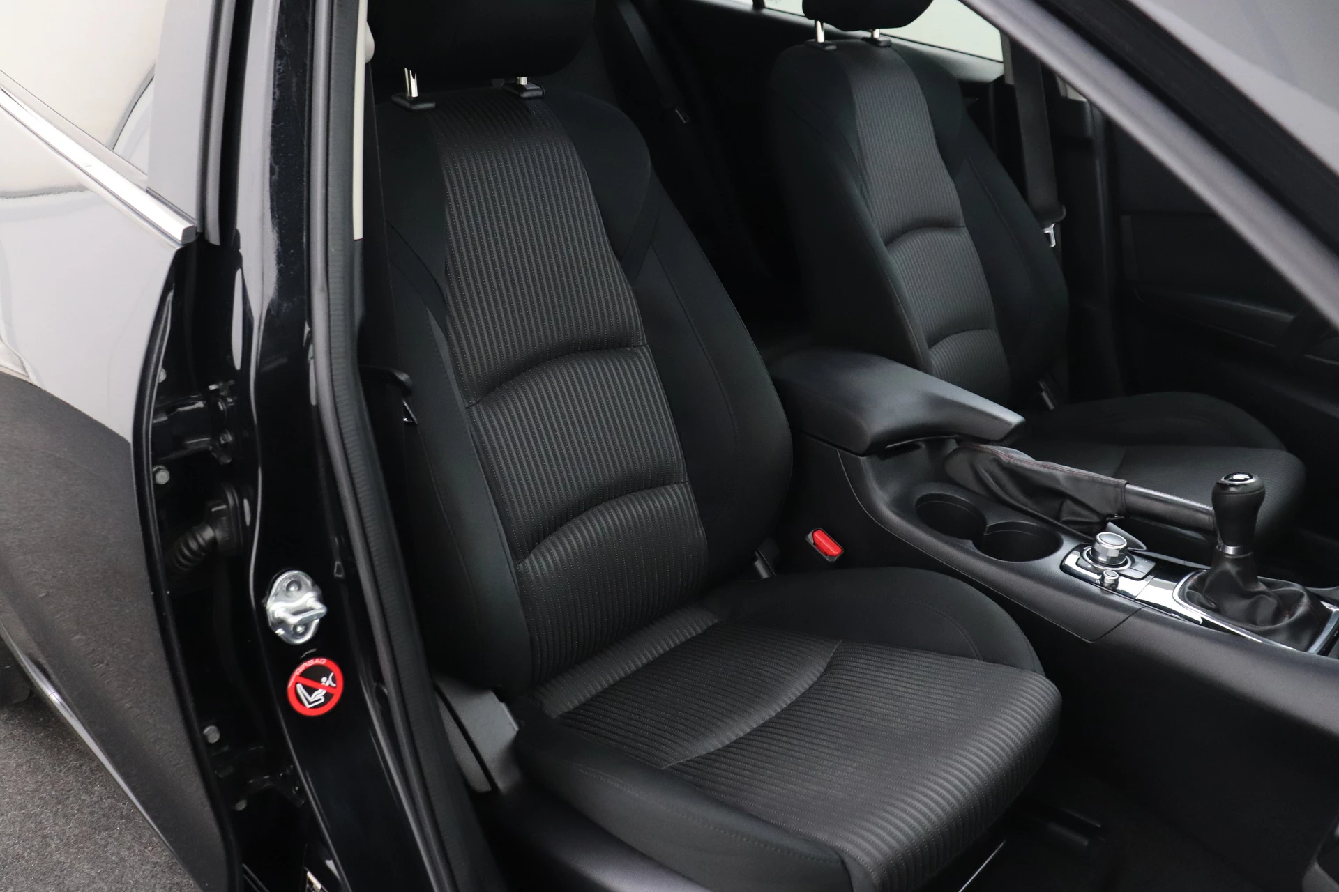 Hoofdafbeelding Mazda 3