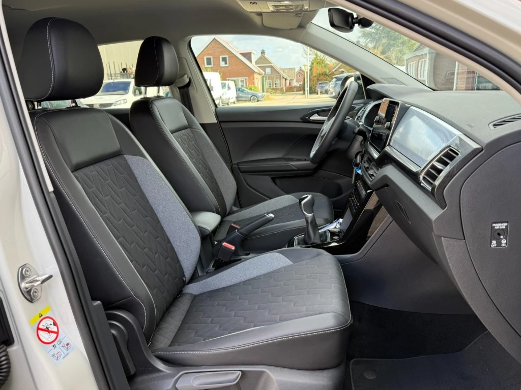 Hoofdafbeelding Volkswagen T-Cross