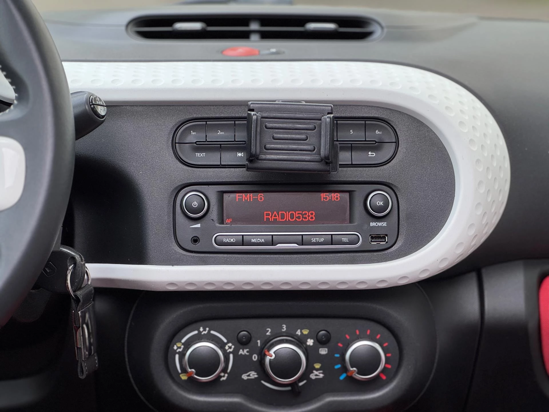 Hoofdafbeelding Renault Twingo