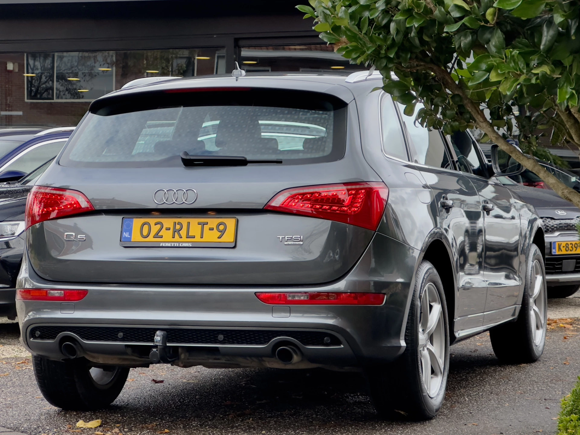 Hoofdafbeelding Audi Q5