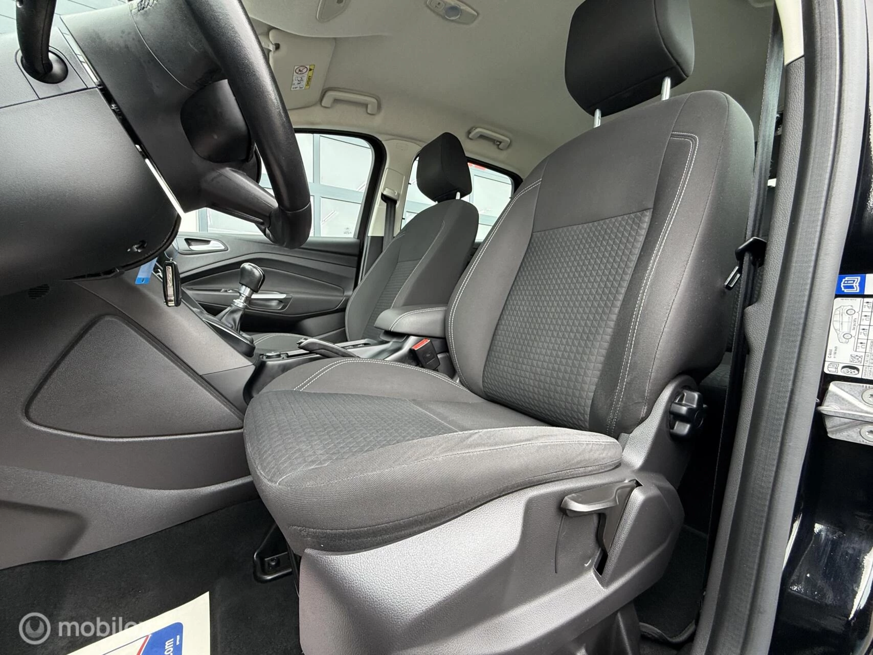 Hoofdafbeelding Ford C-MAX