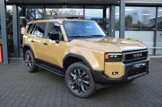 Toyota Land Cruiser Landcruiser 250 2.8 D-4D 5DRS PROFESSIONAL A/T VAN BPM VRIJ