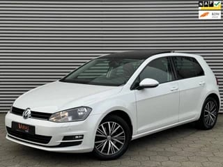 Volkswagen Golf 1.4 TSI Highline Blue Motion Pano Navi CarPlay