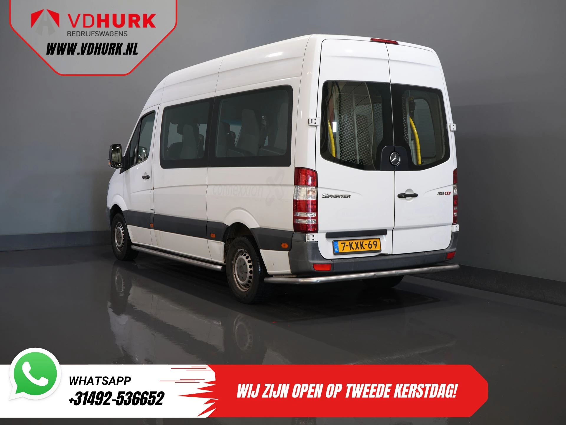 Hoofdafbeelding Mercedes-Benz Sprinter