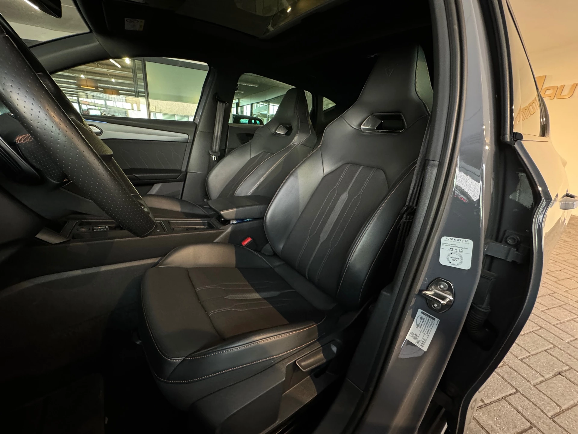 Hoofdafbeelding CUPRA Leon