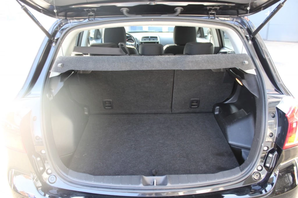 Hoofdafbeelding Mitsubishi ASX