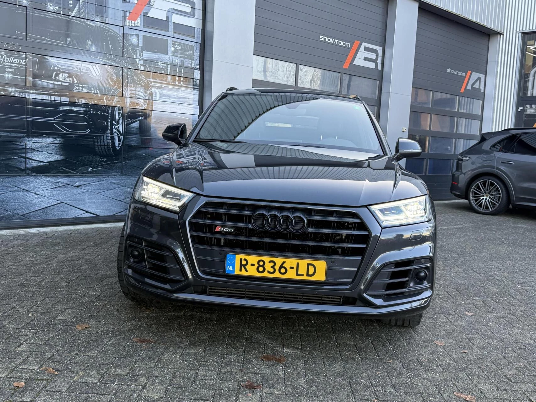 Hoofdafbeelding Audi SQ5