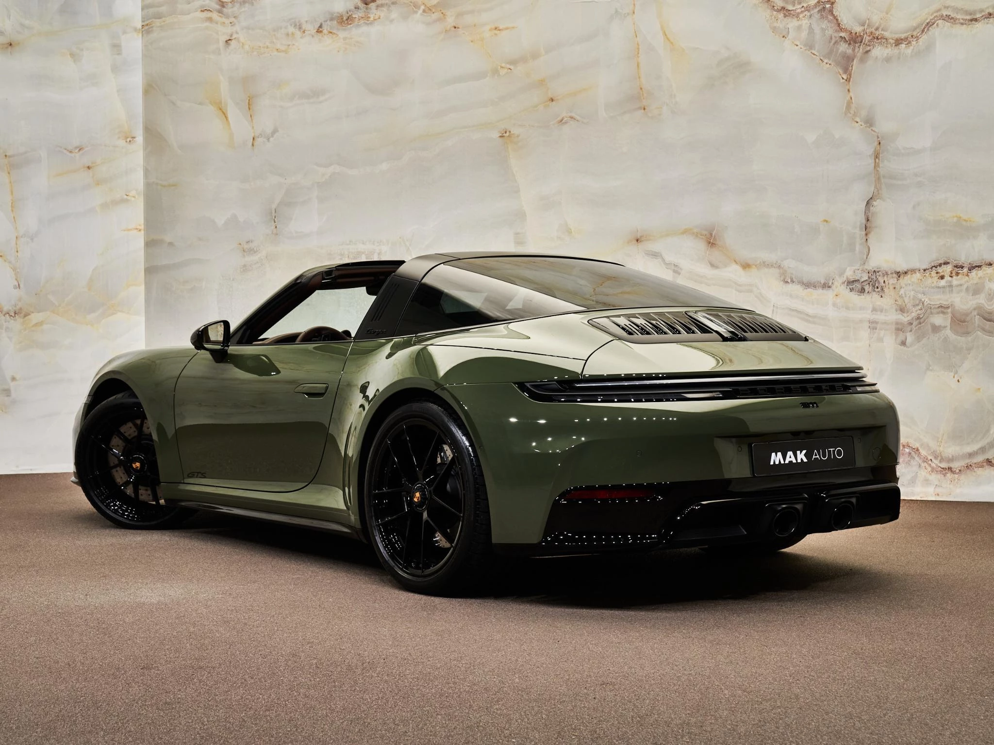 Hoofdafbeelding Porsche 911
