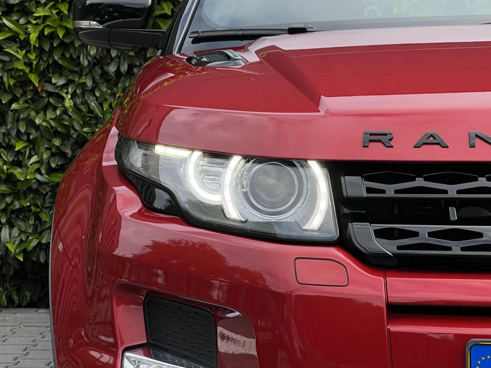 Hoofdafbeelding Land Rover Range Rover Evoque