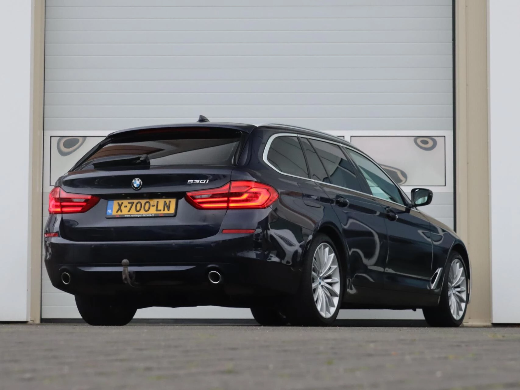 Hoofdafbeelding BMW 5 Serie