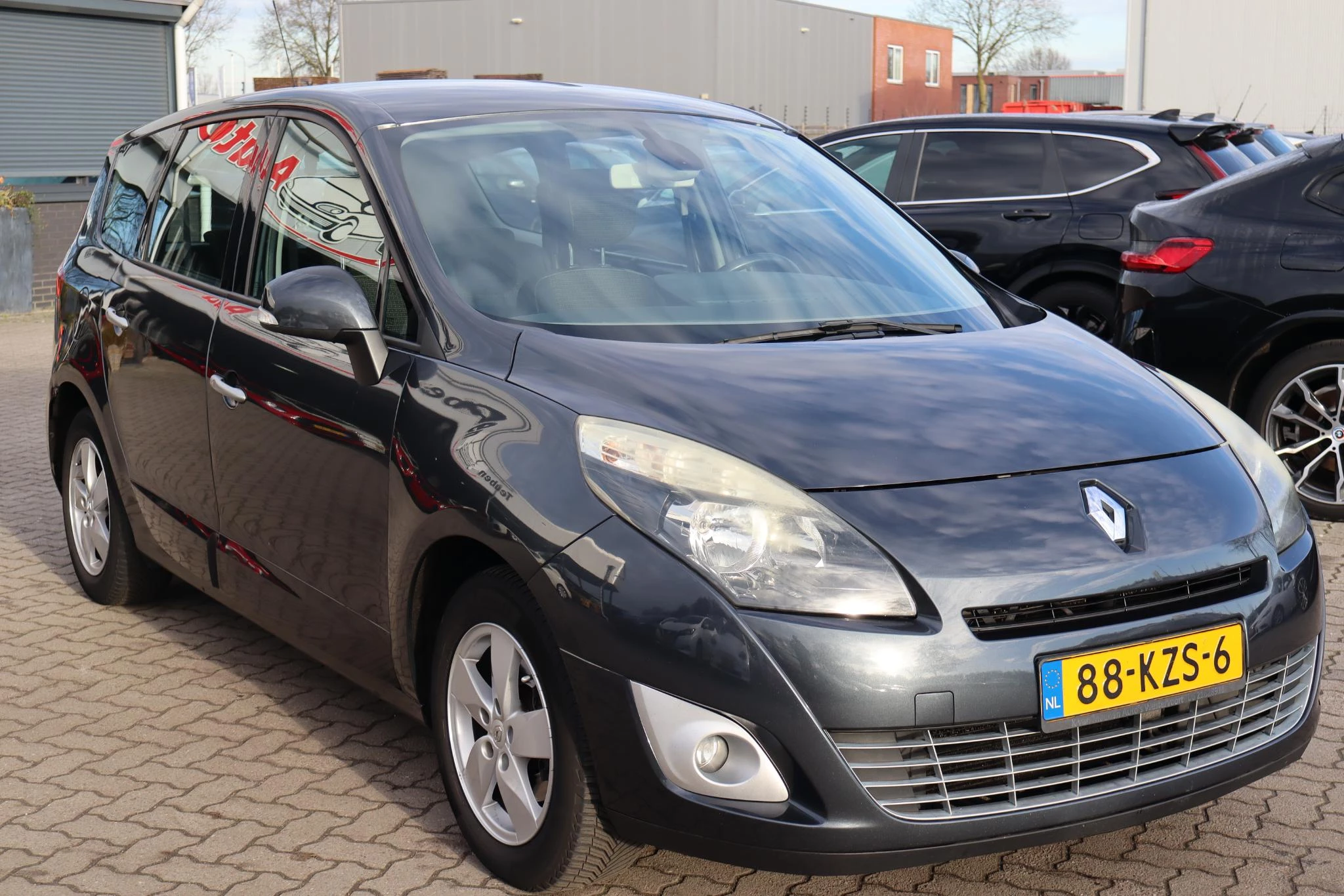 Hoofdafbeelding Renault Grand Scénic