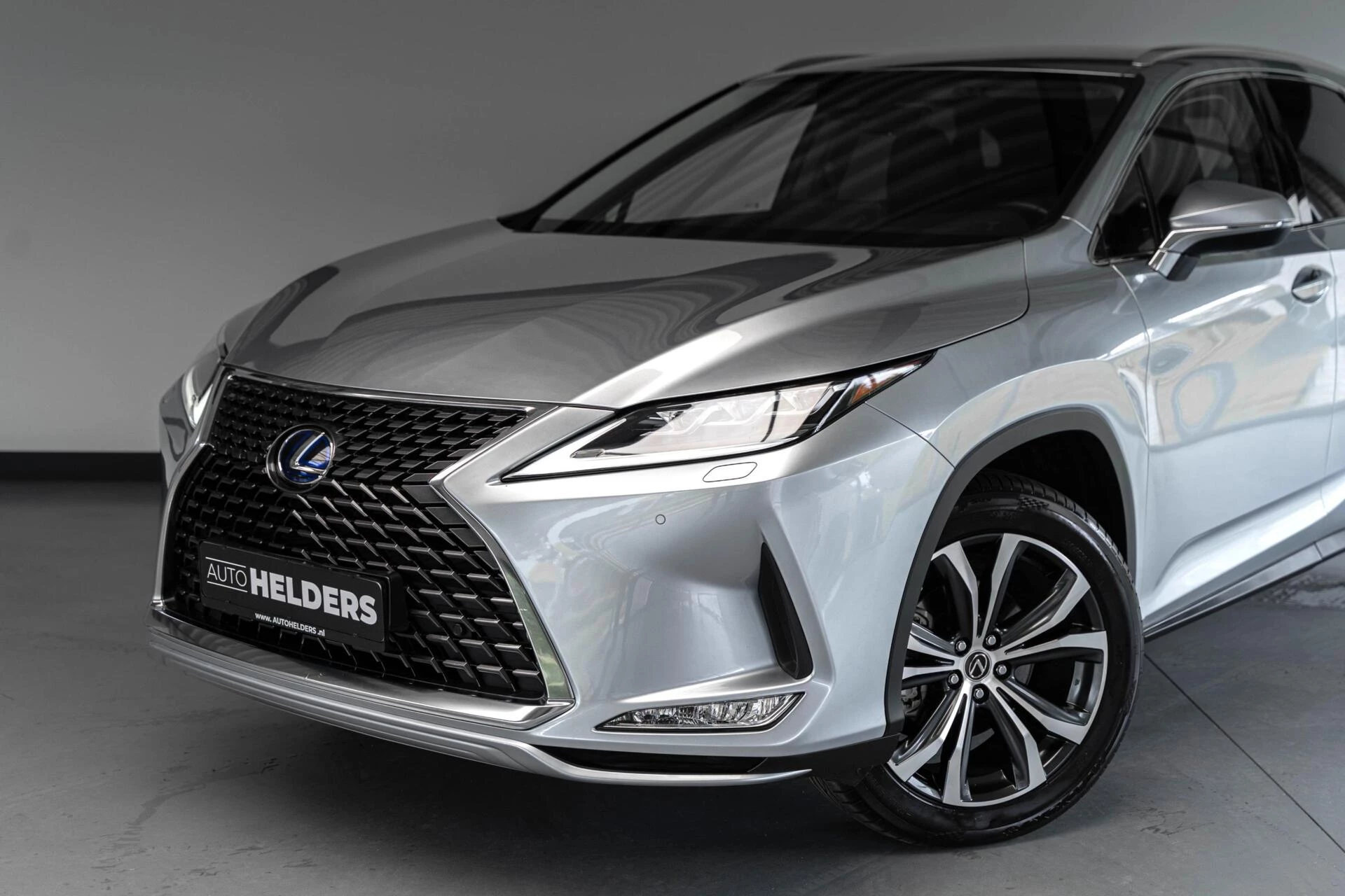 Hoofdafbeelding Lexus RX