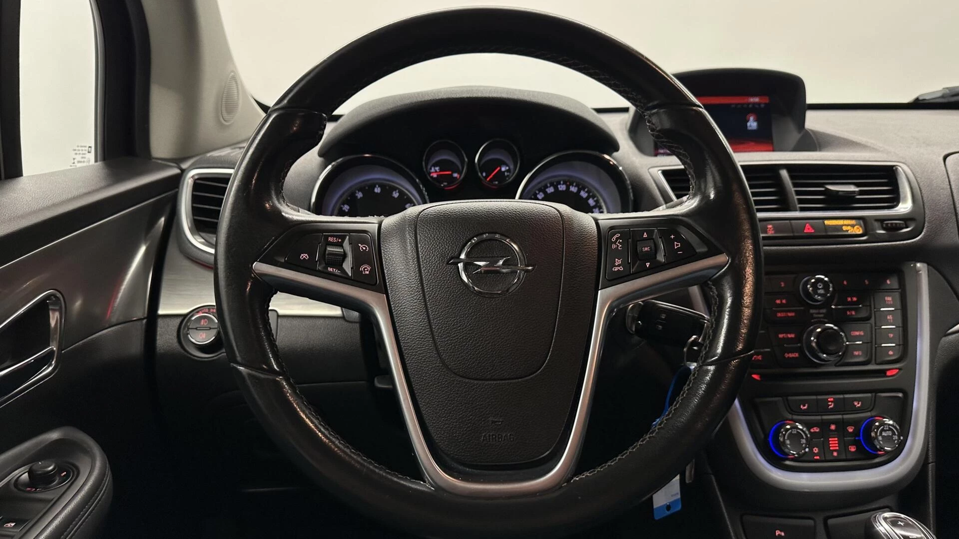 Hoofdafbeelding Opel Mokka