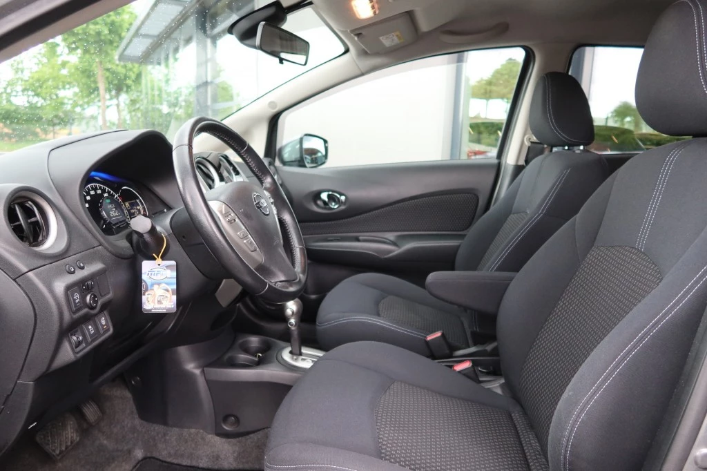 Hoofdafbeelding Nissan Note