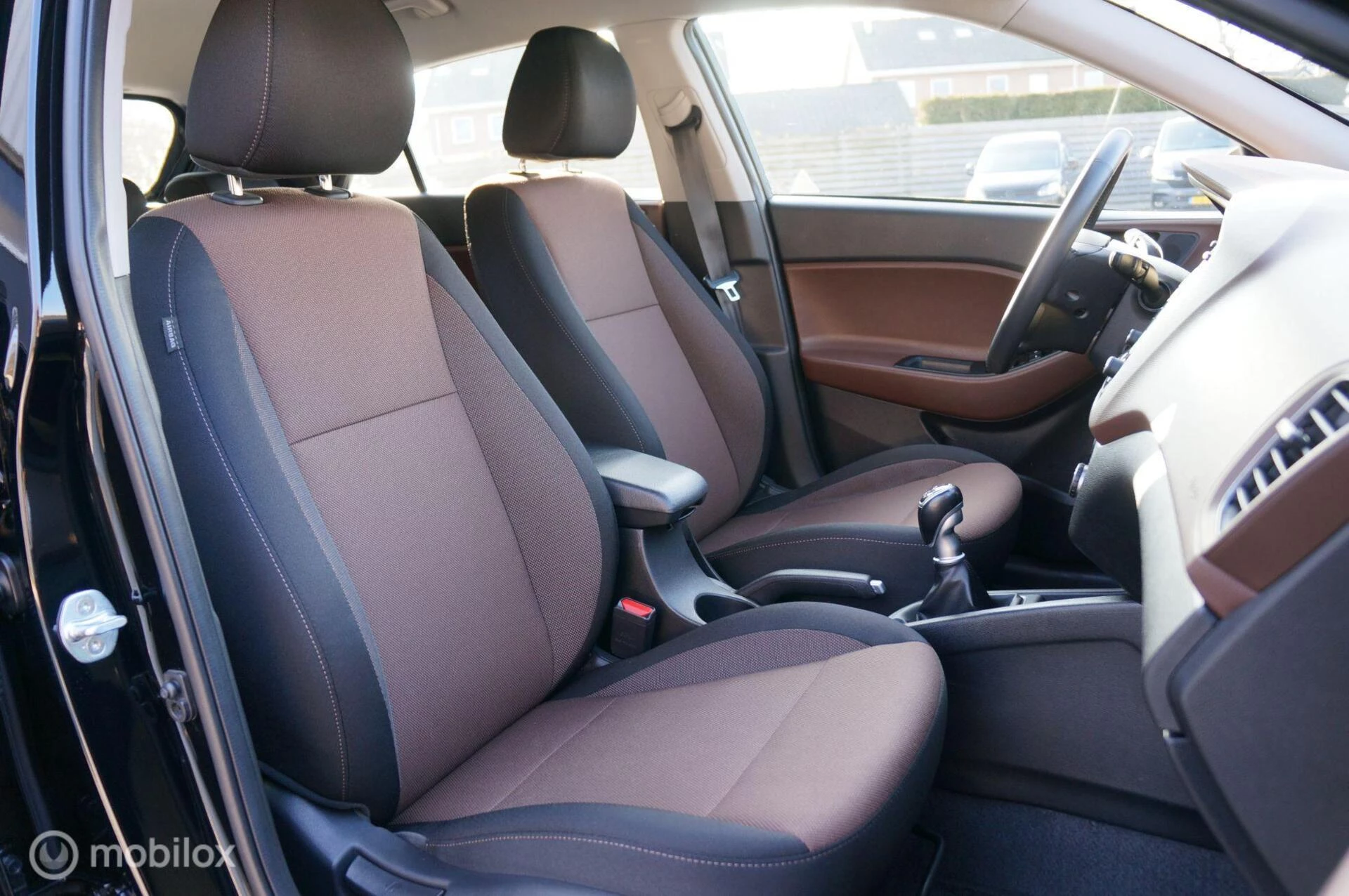 Hoofdafbeelding Hyundai i20