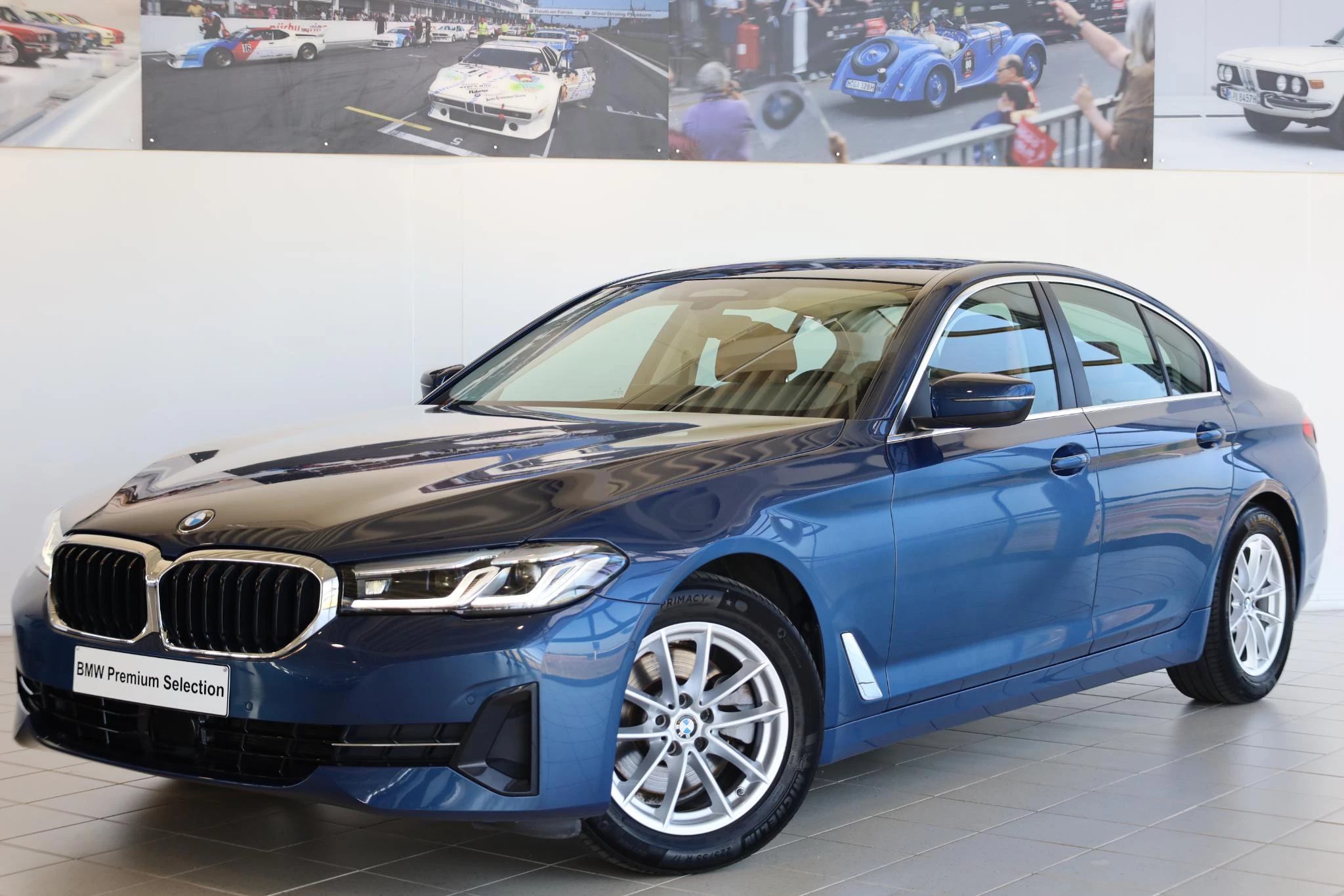 Hoofdafbeelding BMW 5 Serie