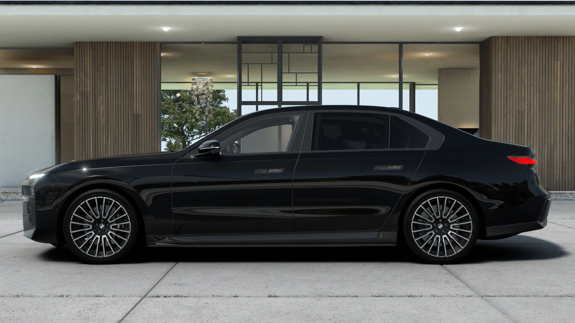 Hoofdafbeelding BMW i7