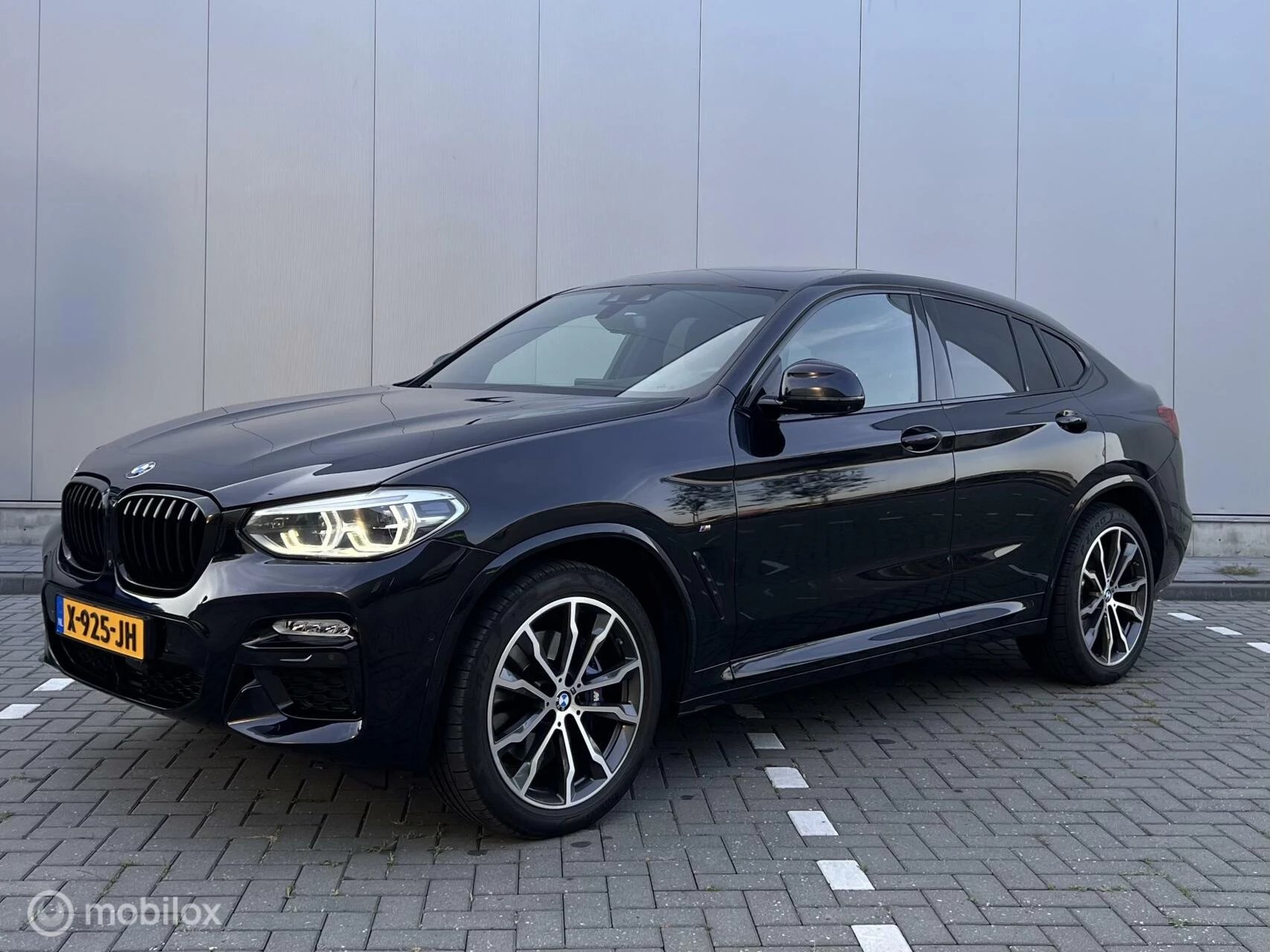 Hoofdafbeelding BMW X4