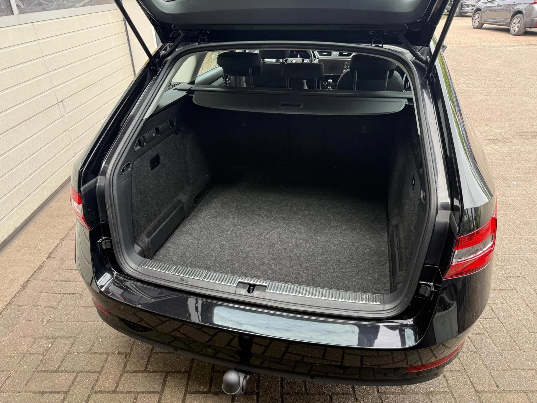 Hoofdafbeelding Škoda Superb