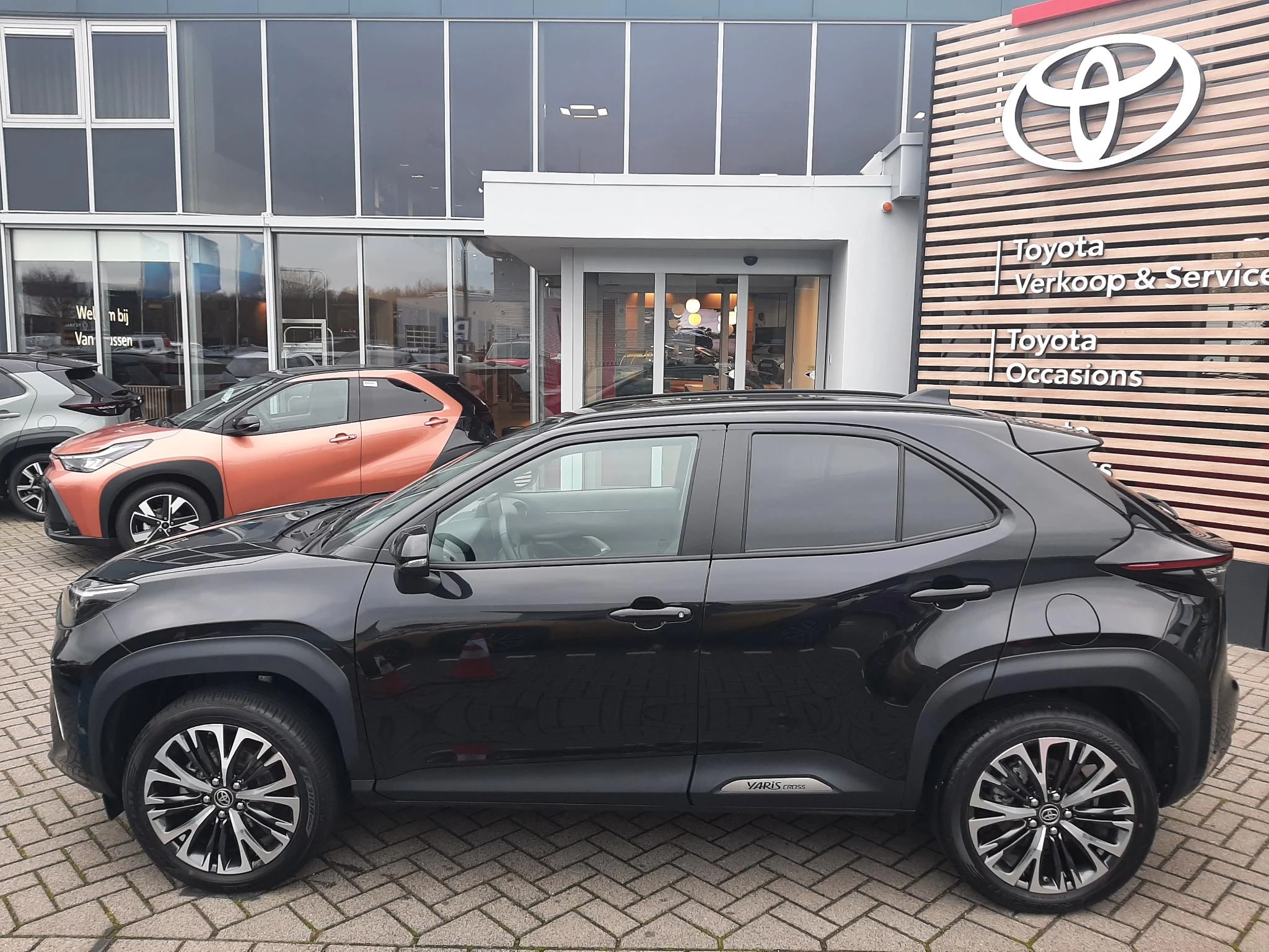 Hoofdafbeelding Toyota Yaris Cross