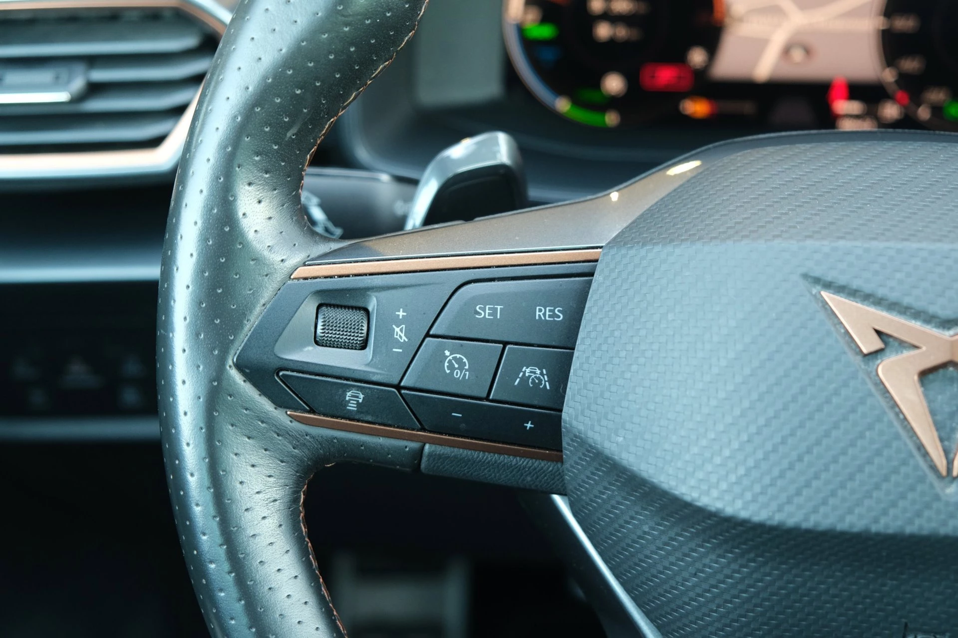 Hoofdafbeelding CUPRA Leon Sportstourer