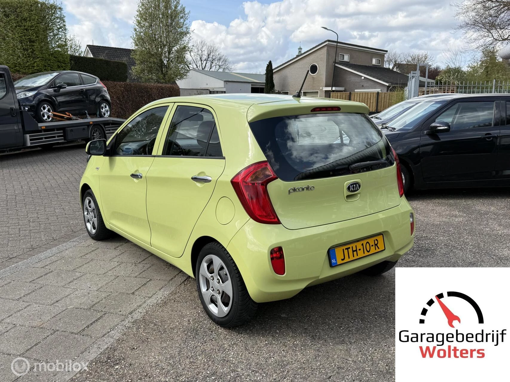 Hoofdafbeelding Kia Picanto