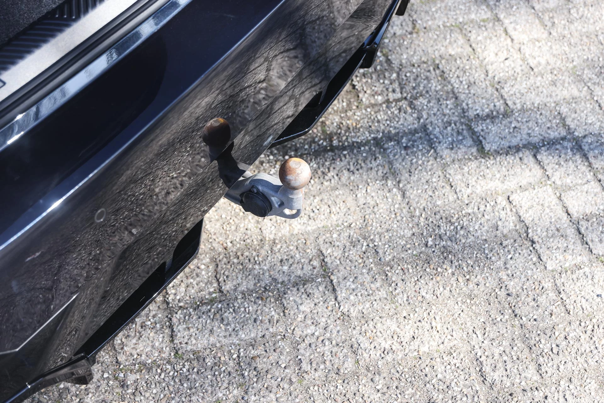 Hoofdafbeelding BMW i5