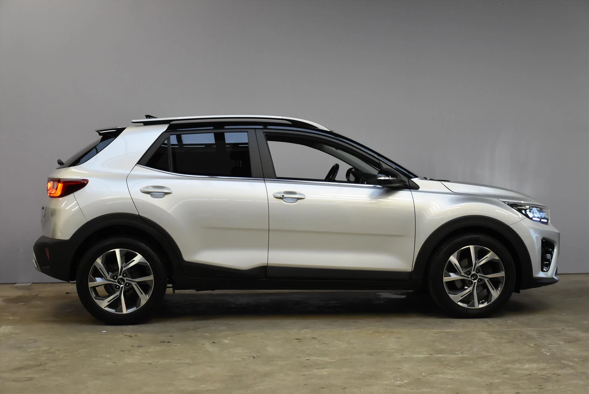 Hoofdafbeelding Kia Stonic