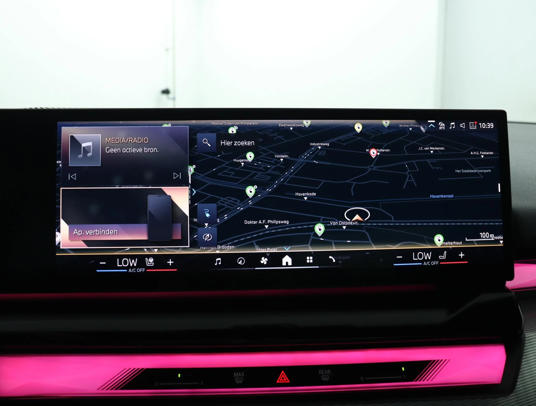 Hoofdafbeelding BMW i5