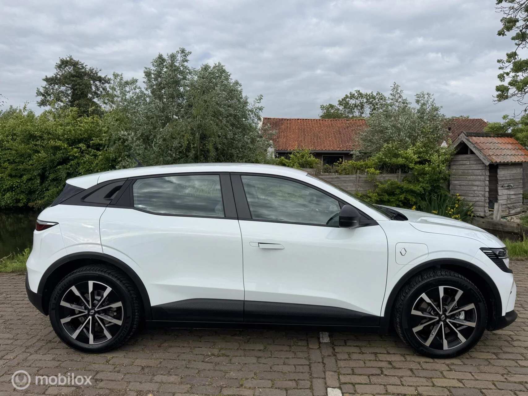 Hoofdafbeelding Renault Megane E-Tech
