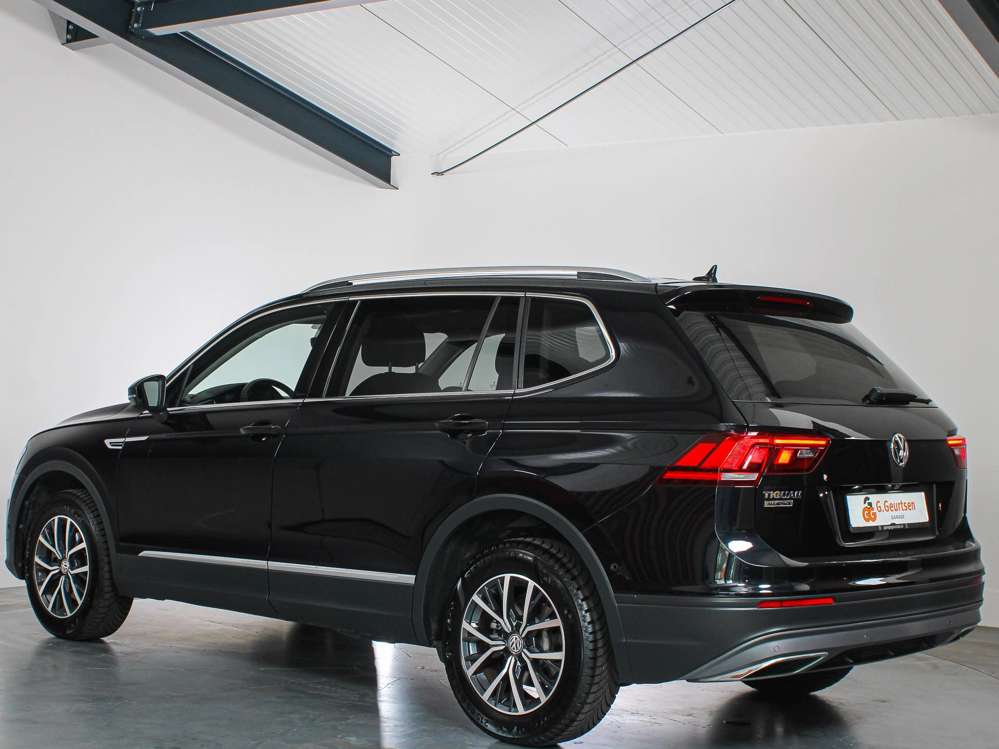 Hoofdafbeelding Volkswagen Tiguan Allspace