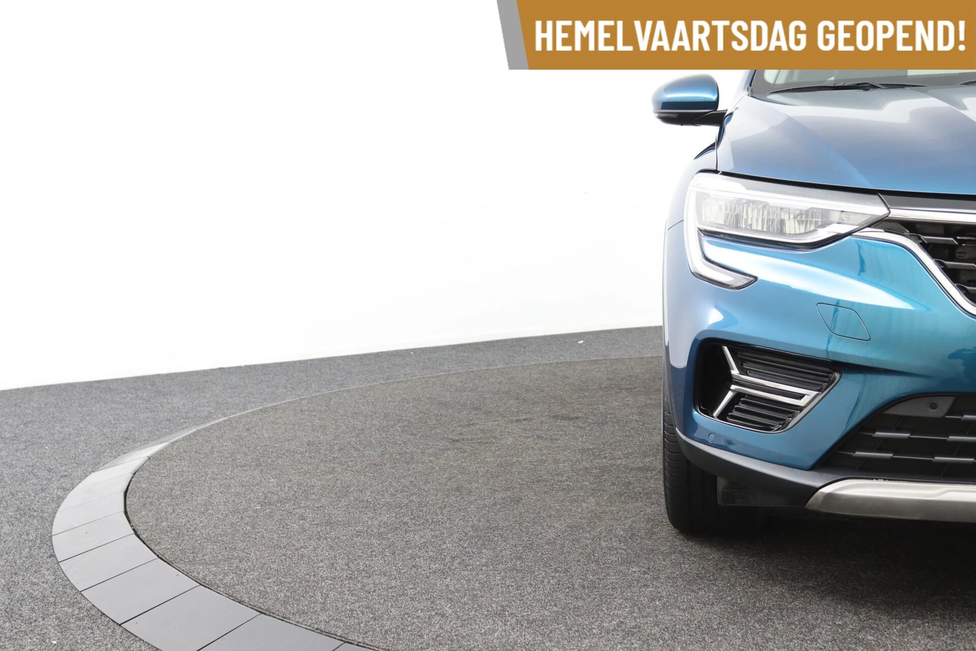 Hoofdafbeelding Renault Arkana