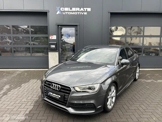 Audi A3 1.4 TFSI S-Tronic 3x S-Line 18 Inch Origineel NL NAP