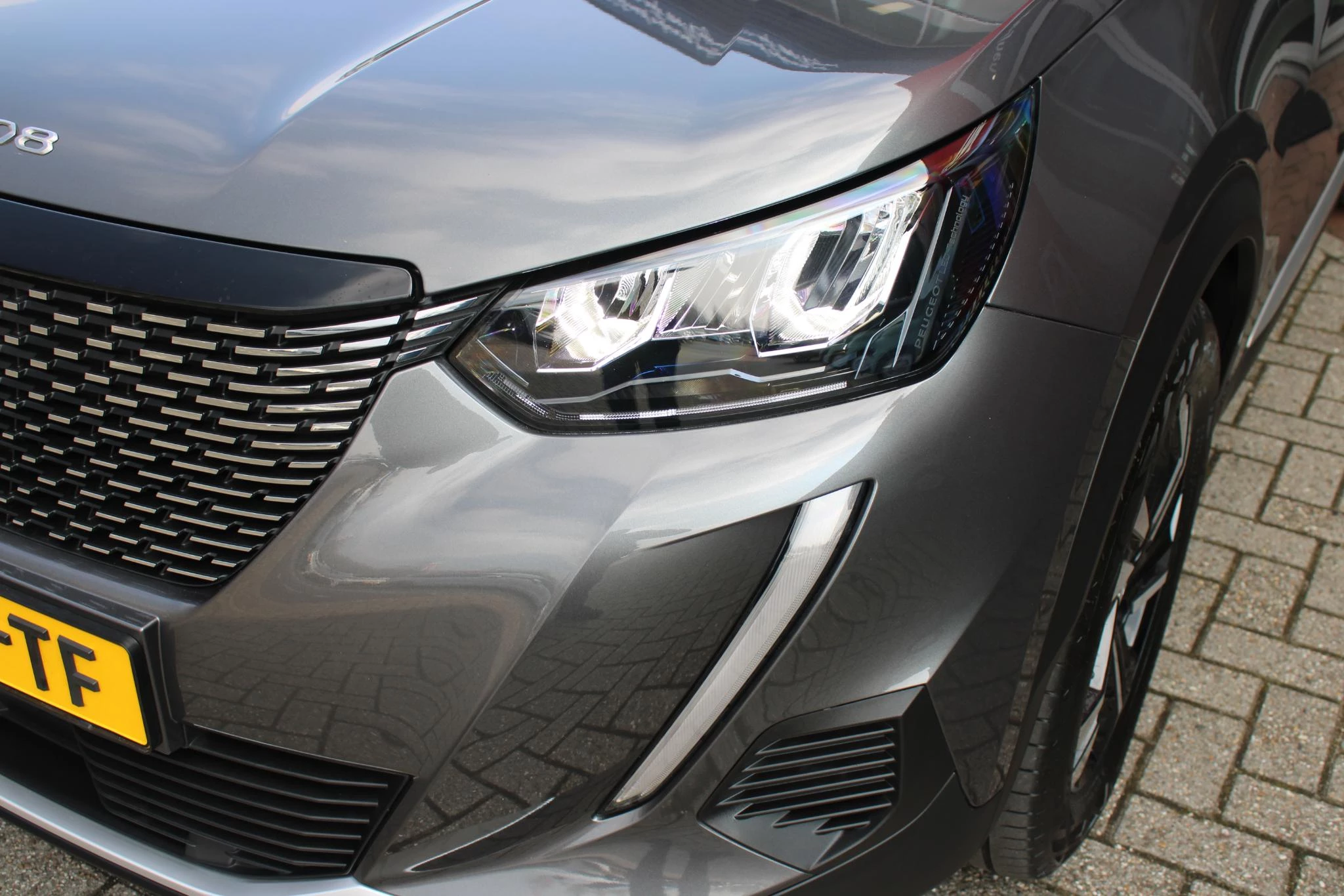 Hoofdafbeelding Peugeot 2008