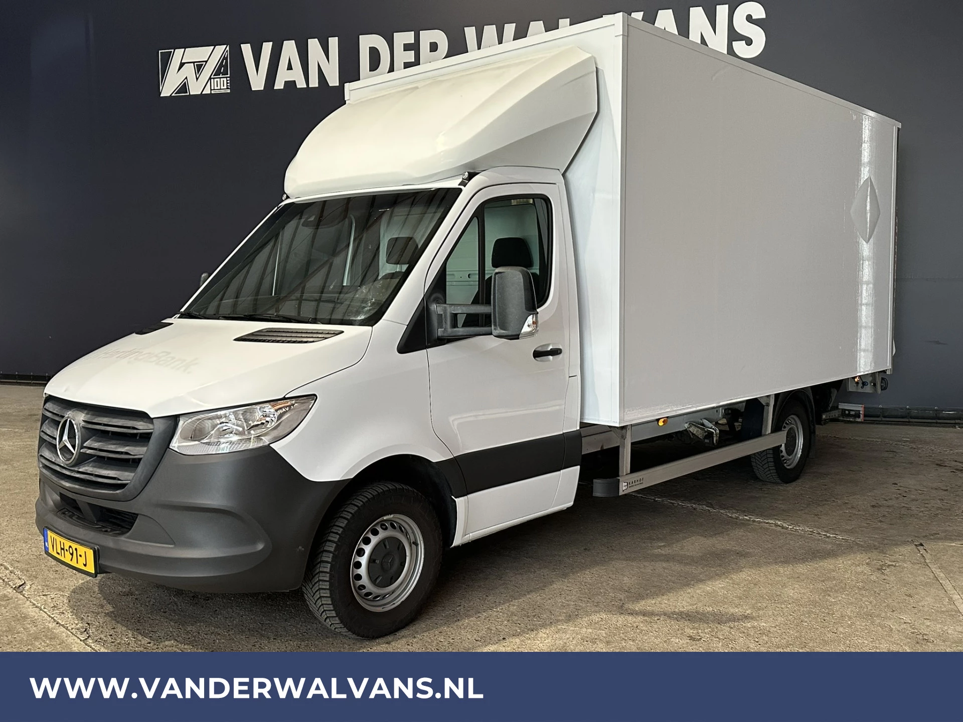 Hoofdafbeelding Mercedes-Benz Sprinter