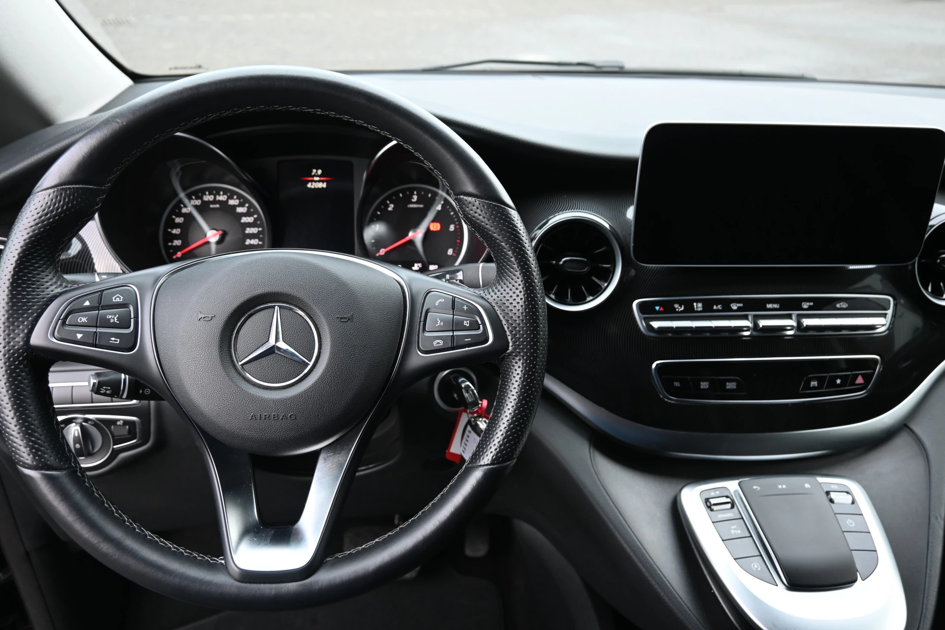 Hoofdafbeelding Mercedes-Benz V-Klasse