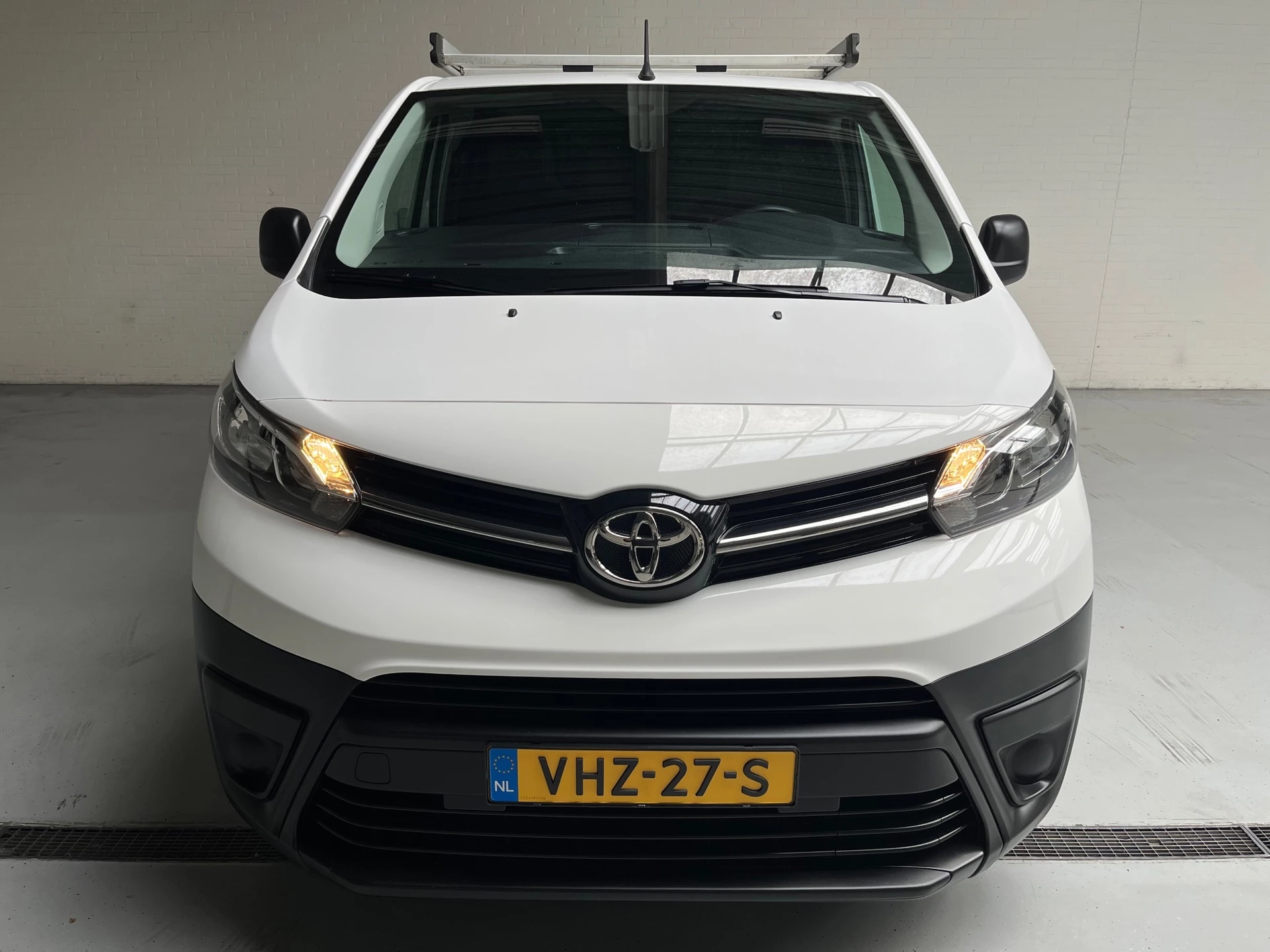Hoofdafbeelding Toyota ProAce