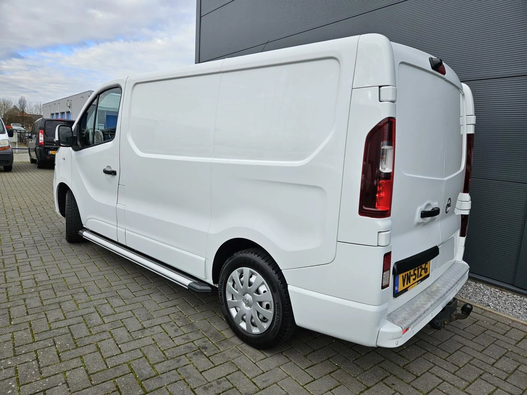 Hoofdafbeelding Opel Vivaro