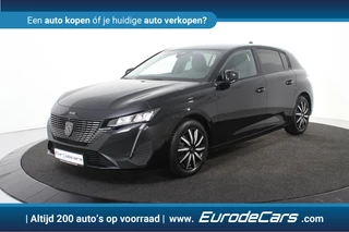 Peugeot 308 Allure 130 *1ste Eigenaar*Leer*Navigatie*360 Camera*Stoelverwarming*