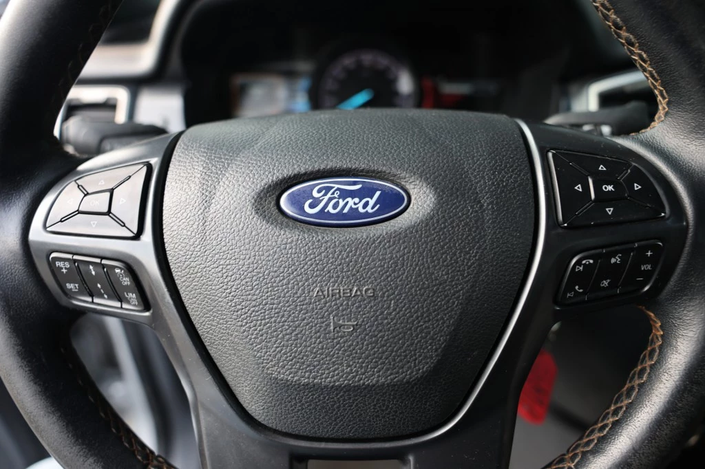 Hoofdafbeelding Ford Ranger