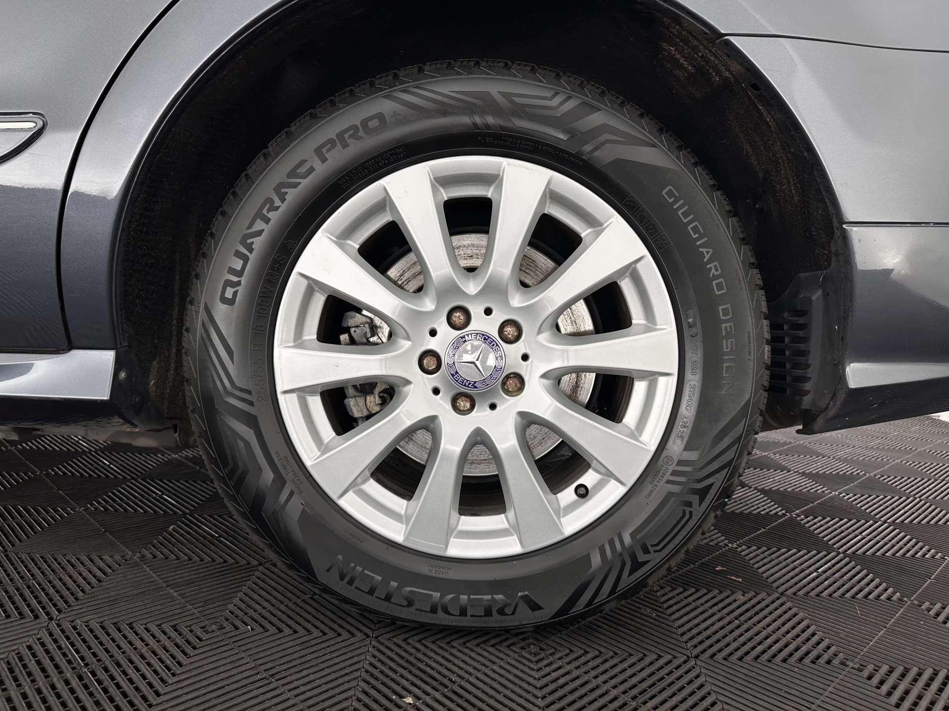 Hoofdafbeelding Mercedes-Benz R-Klasse