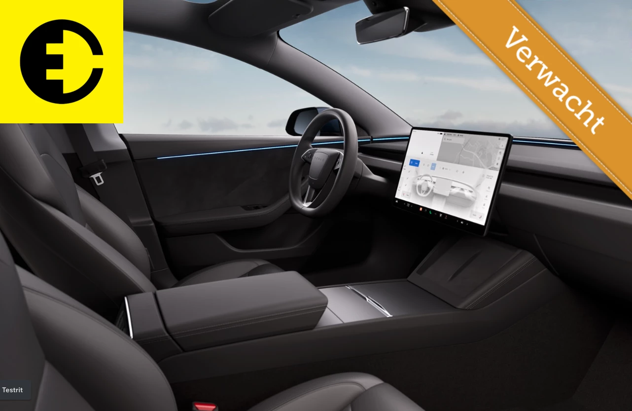 Hoofdafbeelding Tesla Model 3